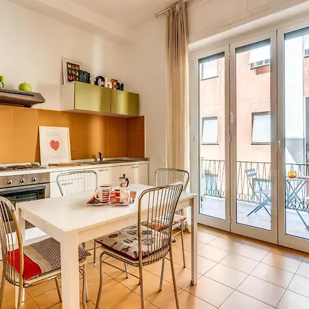 Apartmán Aweshomeitaly - Cinque Terre Colors La Spezia
