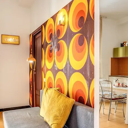 Apartmán Aweshomeitaly - Cinque Terre Colors