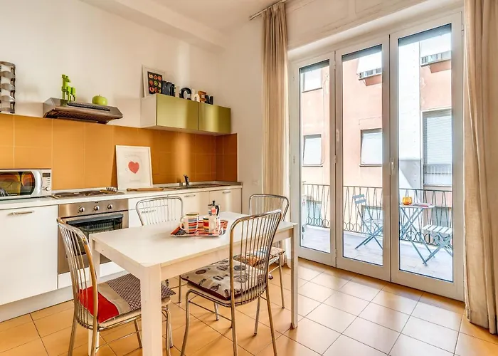 Apartman Aweshomeitaly - Cinque Terre Colors La Spezia
