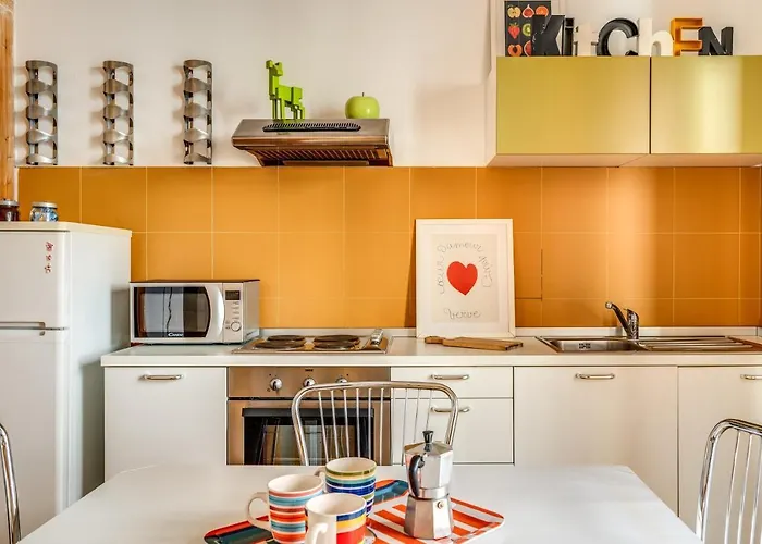 Apartman Aweshomeitaly - Cinque Terre Colors *