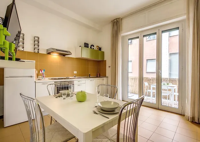 Aweshomeitaly - Cinque Terre Colors Apartman