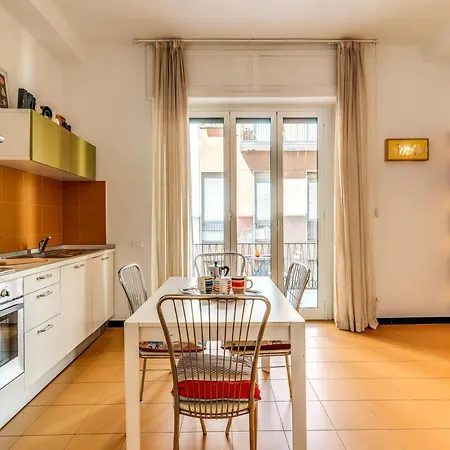 Aweshomeitaly - Cinque Terre Colors Apartment
